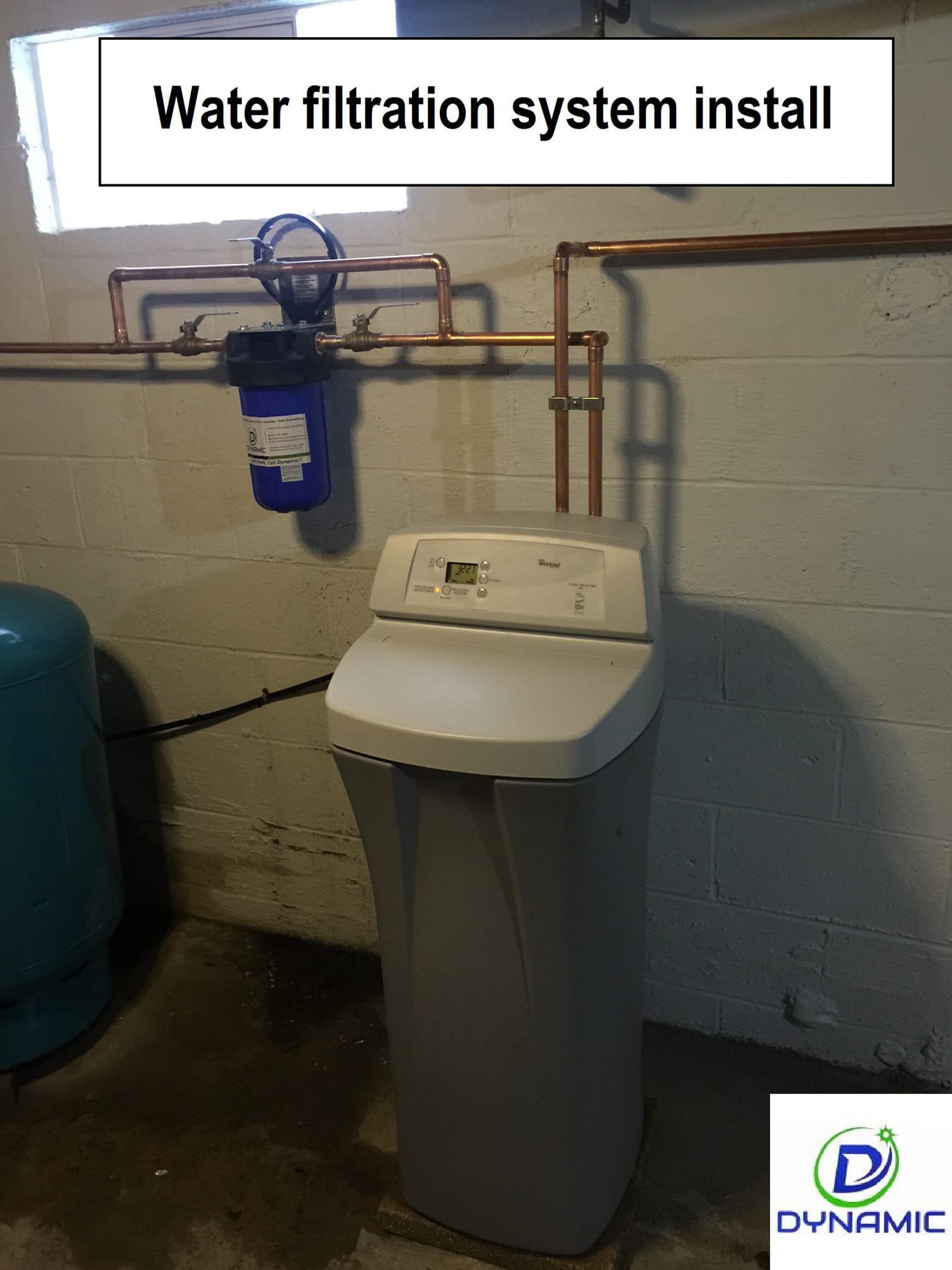 Dynamic - #DontPanicCallDynamic #DynamicPlumbingNj #DynamicPlumbing #