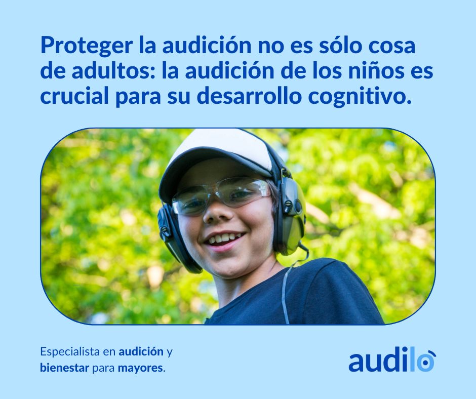 Audilo ES - Un entorno ruidoso puede ser una fuente de...