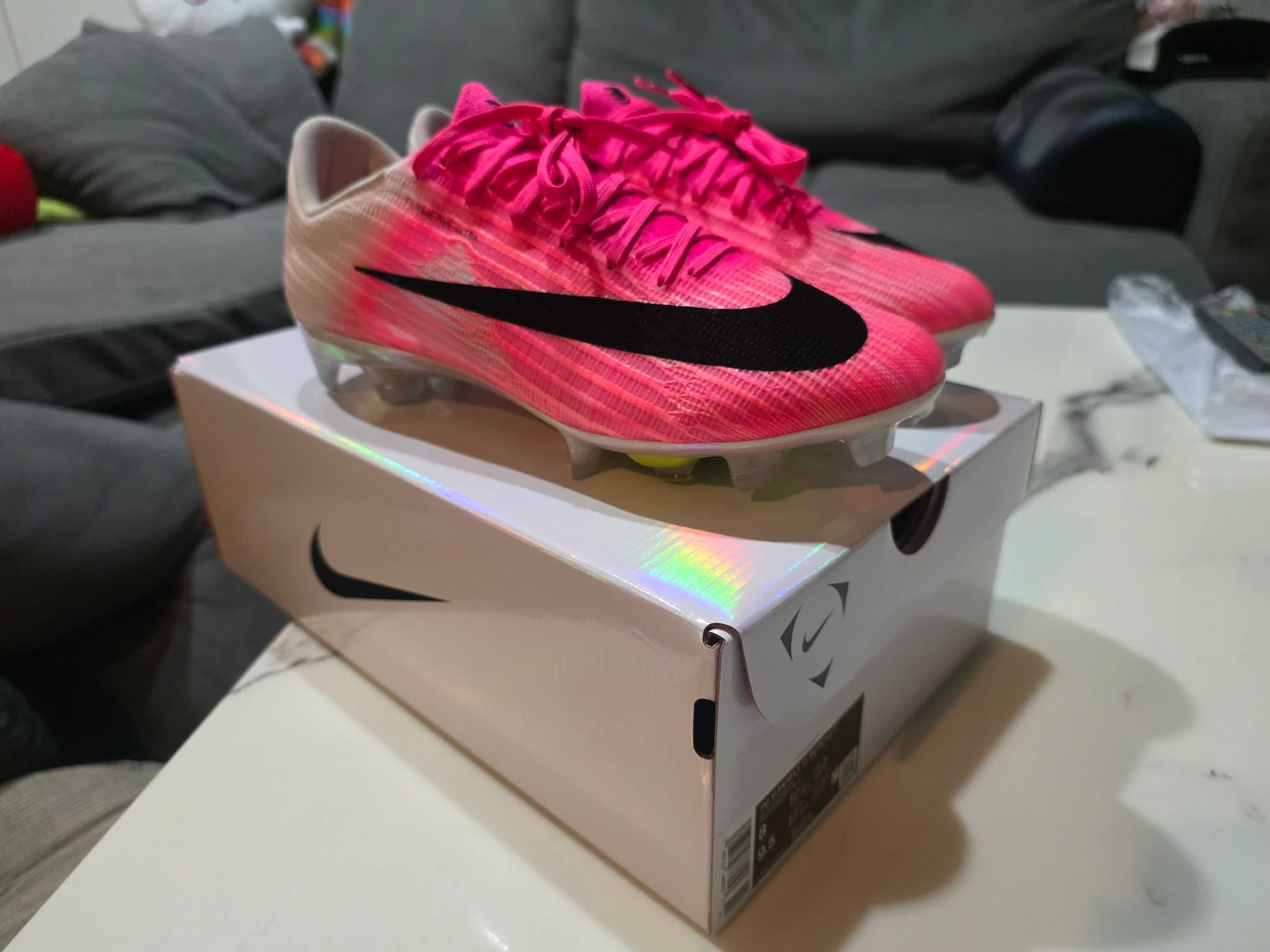 Nike Mercurial Superfly 11