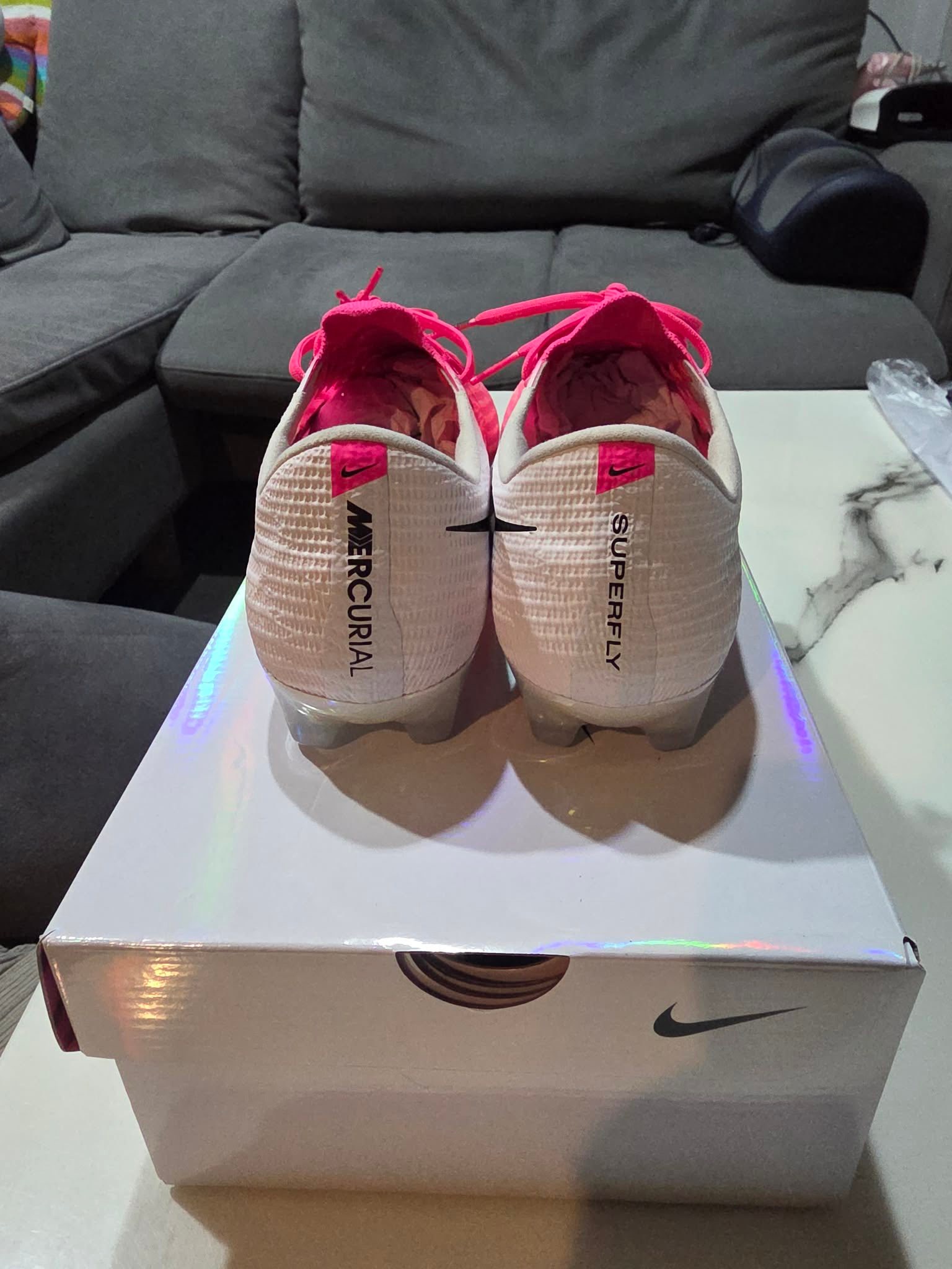 Nike Mercurial Superfly 11