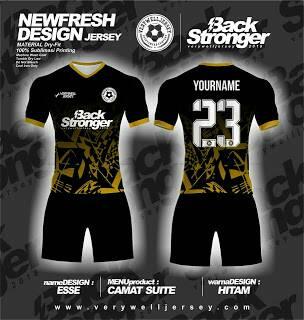 Fresh Desain Yuk Kepoin Jersey Bola Printing Verywell Facebook