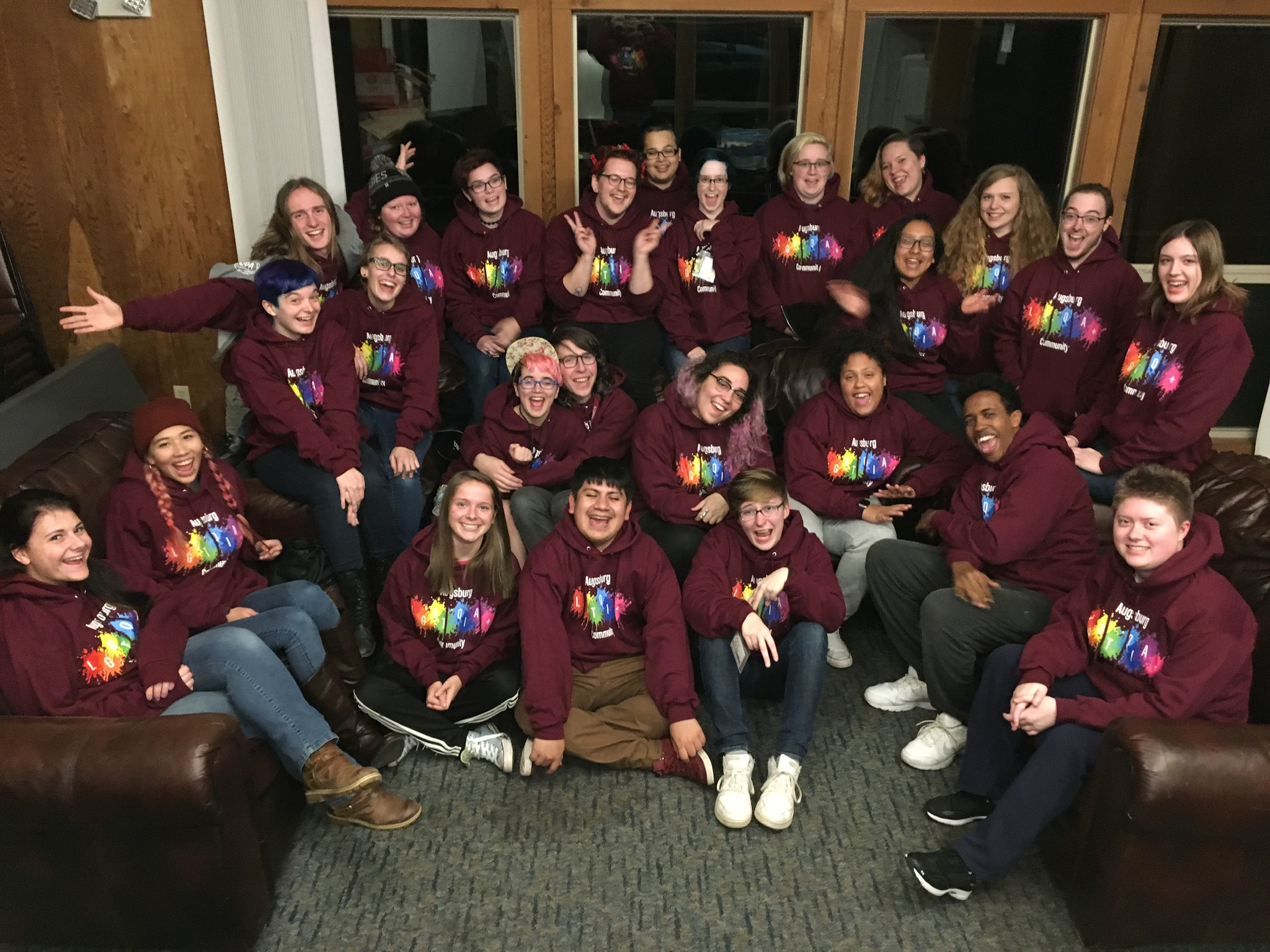 Augsburg University Campus Ministry - Neighbors Together in a Divided ...