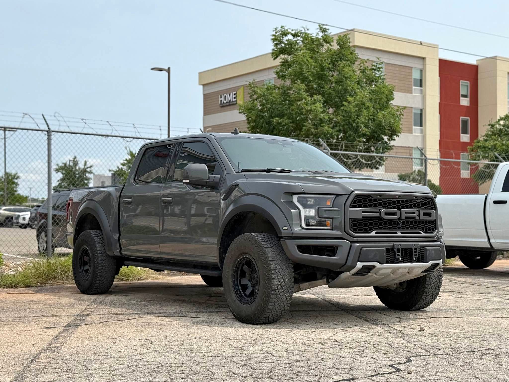 2020 Ford F150 SuperCrew Cab · Raptor Pickup 4D 5 1/2 ft