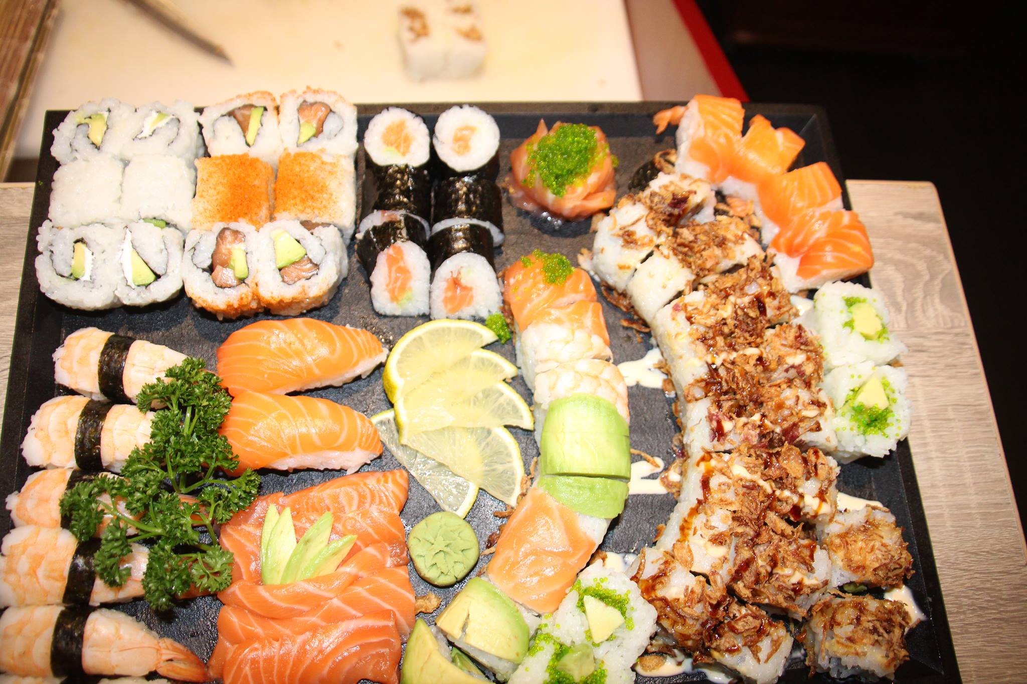 La Fleur Dor 34 Photos 23 Reviews Sushi Restaurant