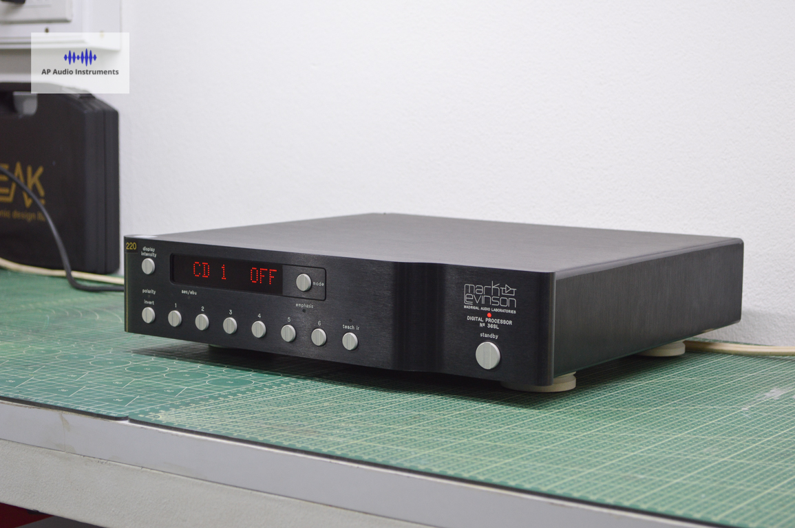 AP Audioinstruments