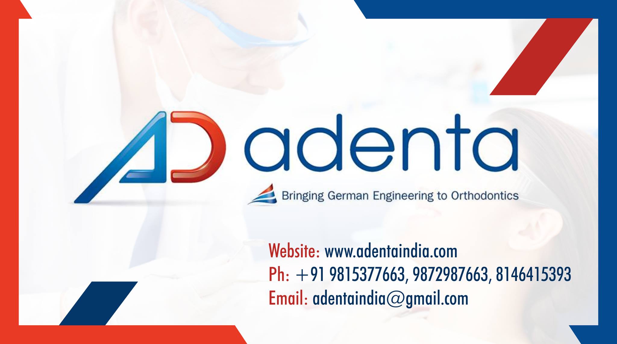 Adenta India