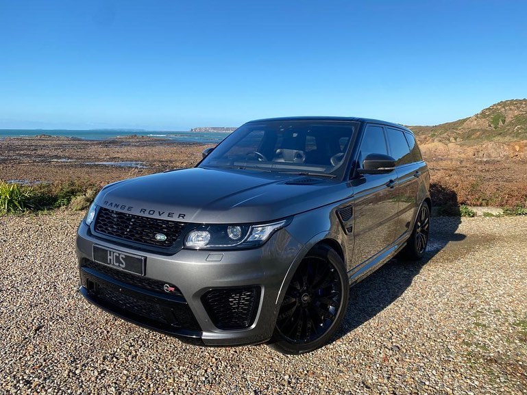🟢RANGE ROVER SPORT SVR🟢... - Apex Motor Group Sales | Facebook