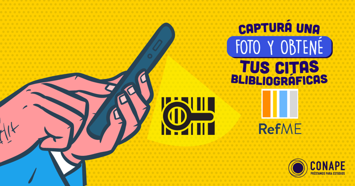 CONAPE - Todos sabemos lo importante que es citar bien en tus trabajos ...