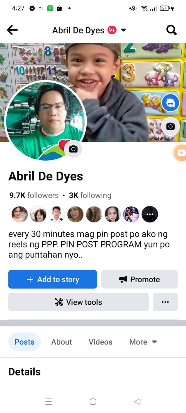 PPP. PIN POST PROGRAM | Facebook