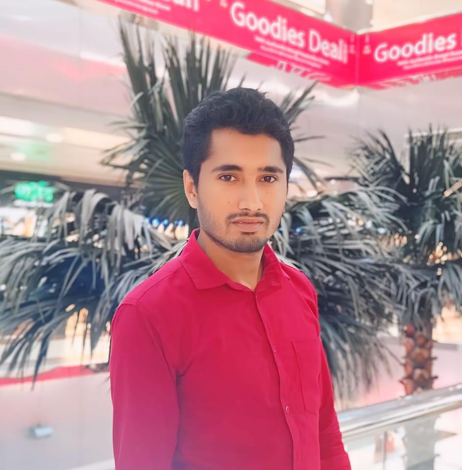 MD Rakibul Islam