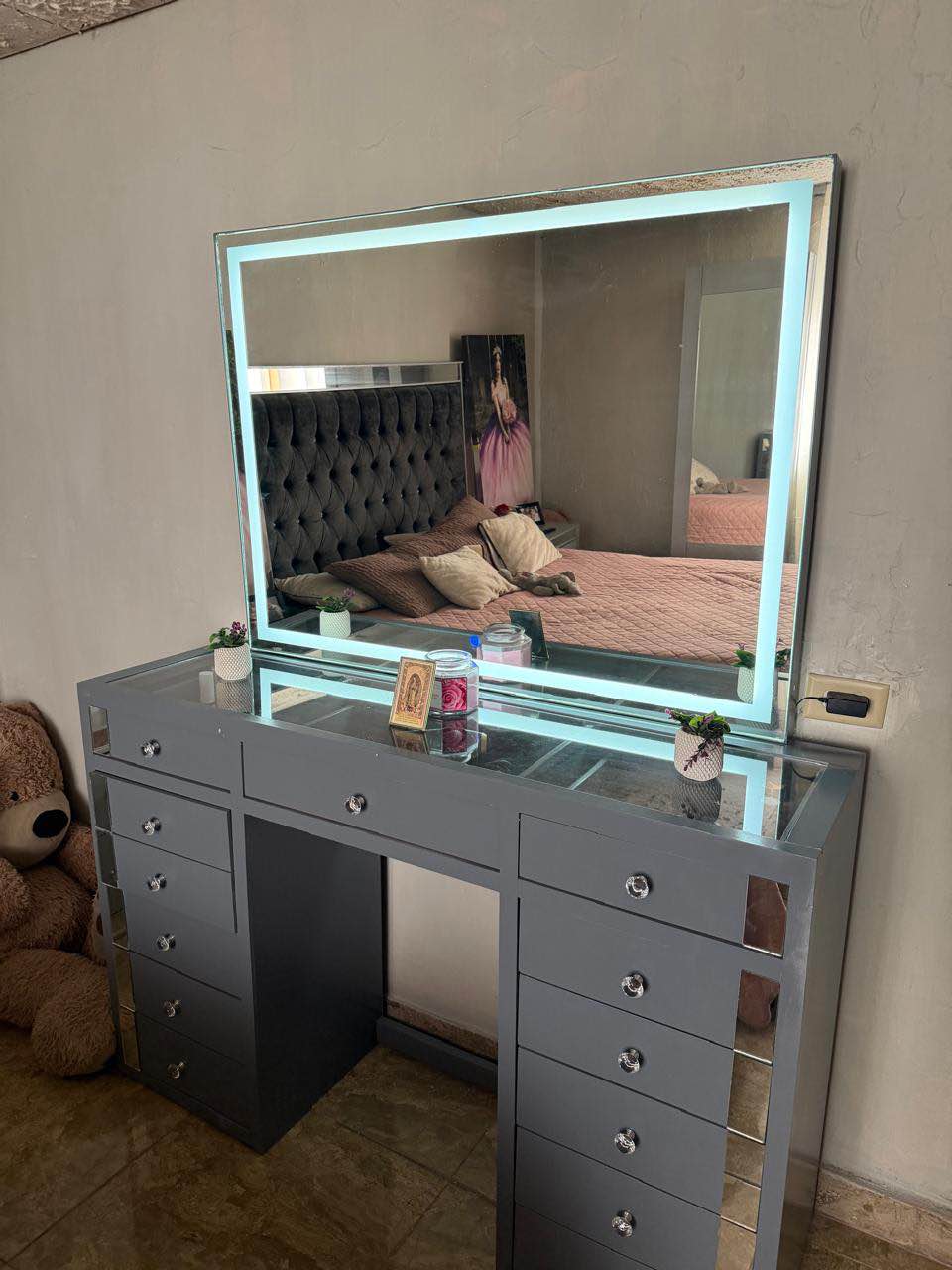 Vanity touch - Vanities & Makeup Tables - Ciudad Juárez | Facebook ...