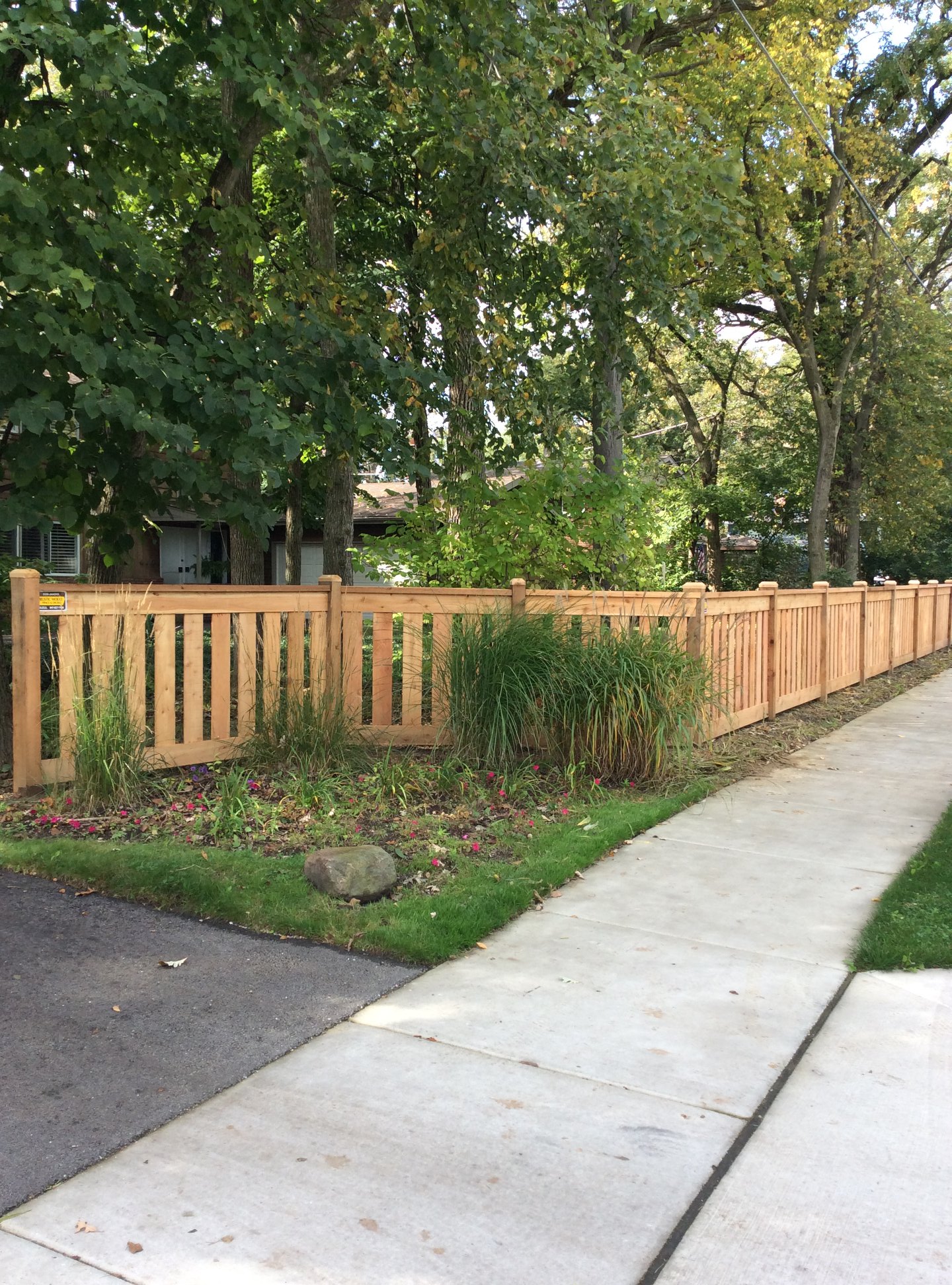 Bob Jaacks Rustic Wood Fencing & Decks | Niles IL