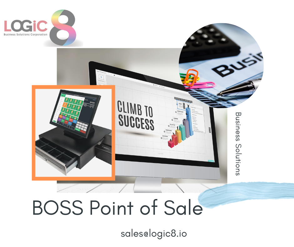 Logic8 Business Solutions Corporation | Pasig