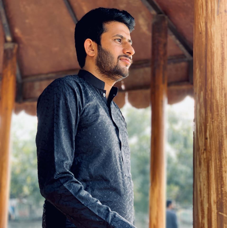 Ibrar Arif