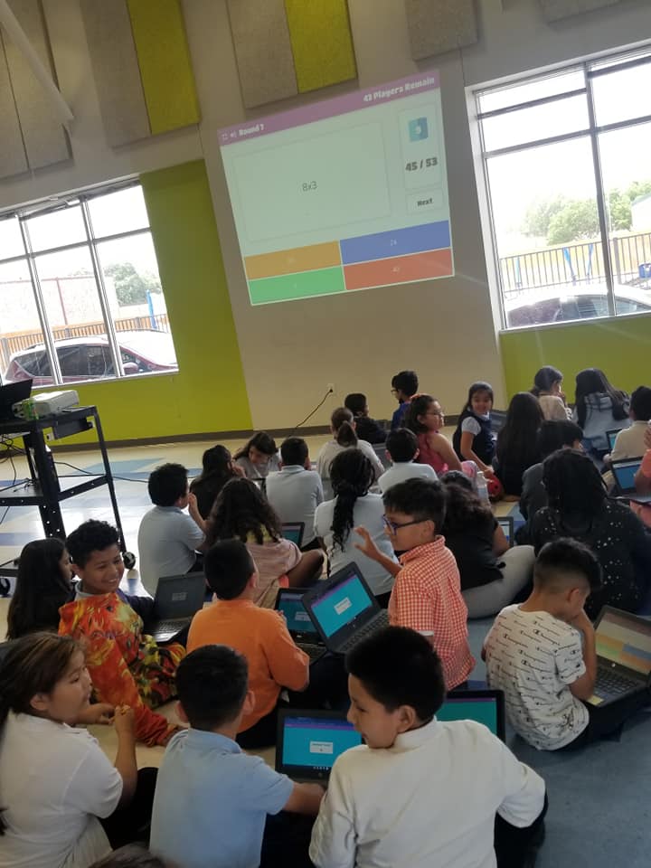 Our 3rd, 4th and 5th grade... - Uplift Triumph Preparatory
