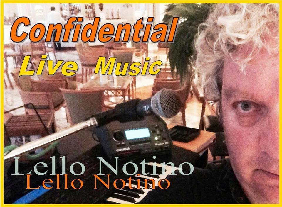 Lello Notino - Confidential Live Music