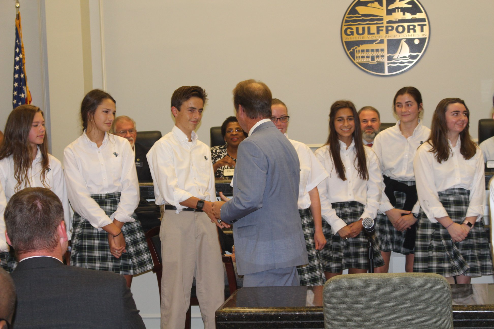 St. Patrick Catholic... - St. Patrick Catholic High School