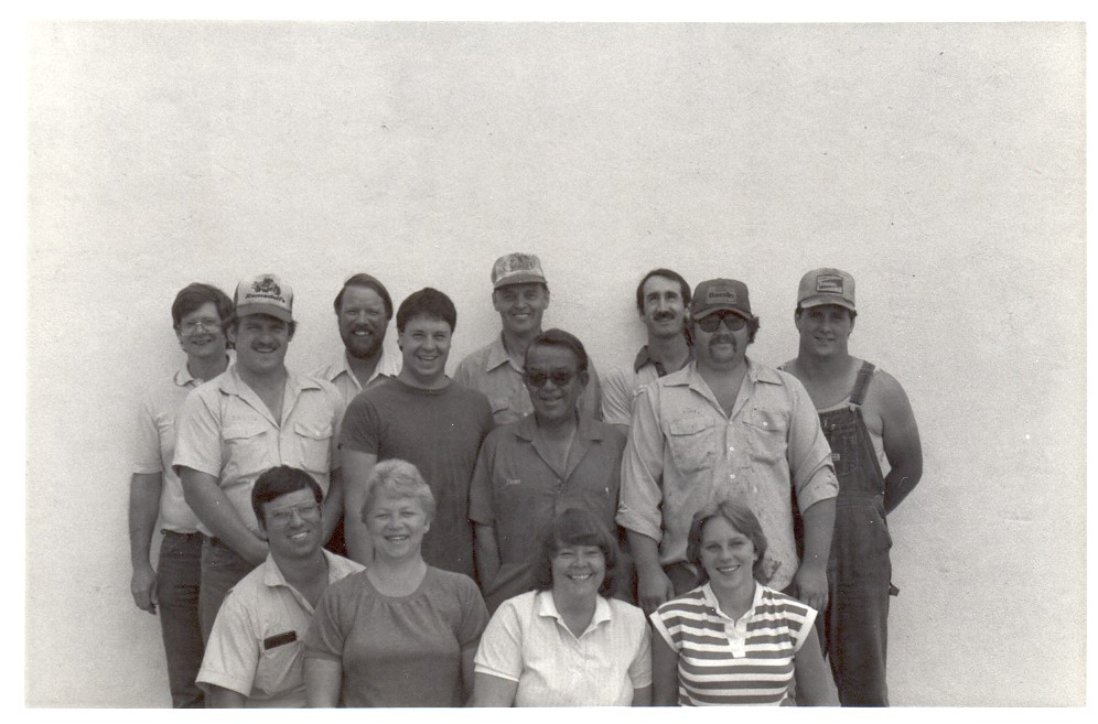 Ramsdell F & M - Here is a photo from years ago. Do you...