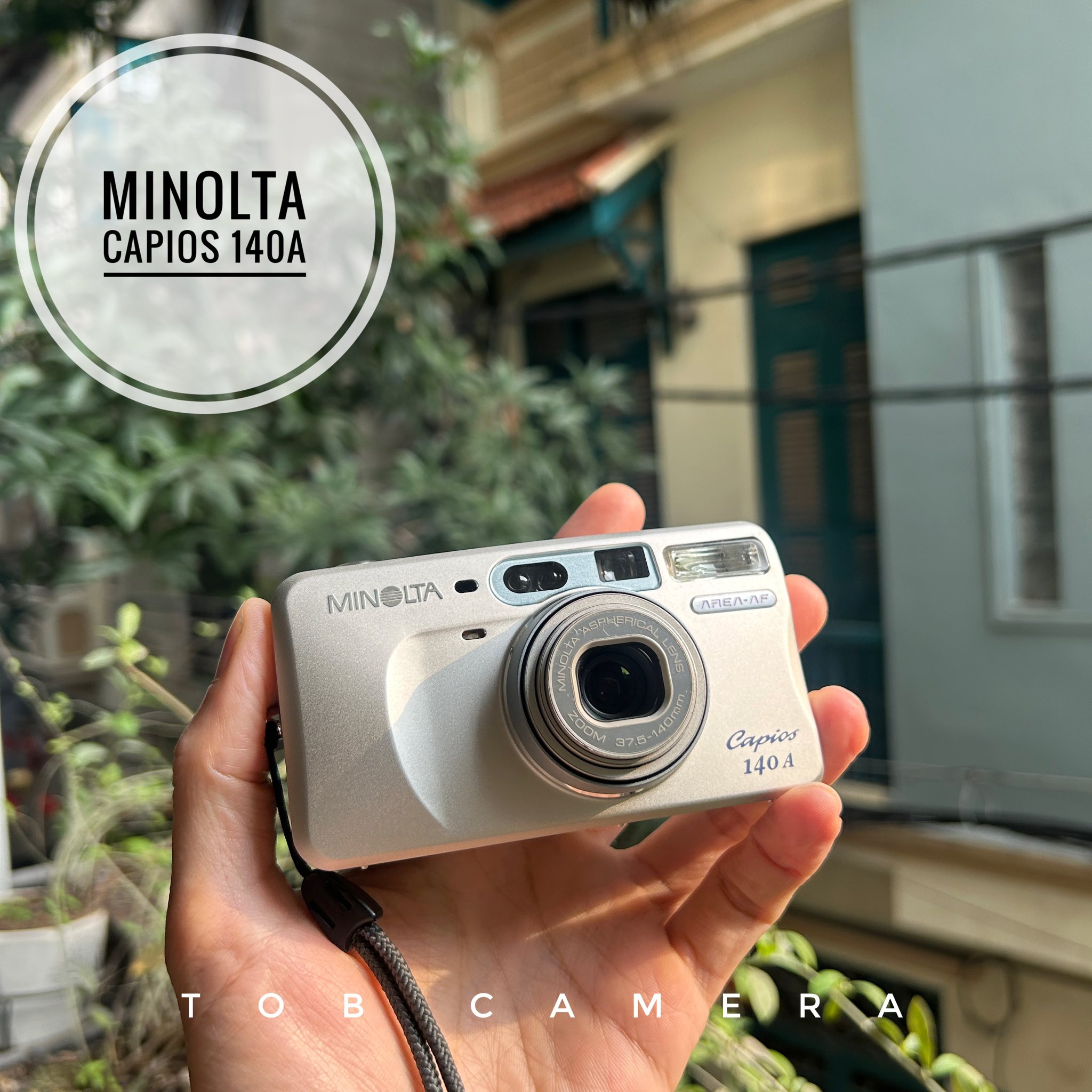 E-067【完動品】MINOLTA Capios 140A E-067【完動品】MINOLTA Capios