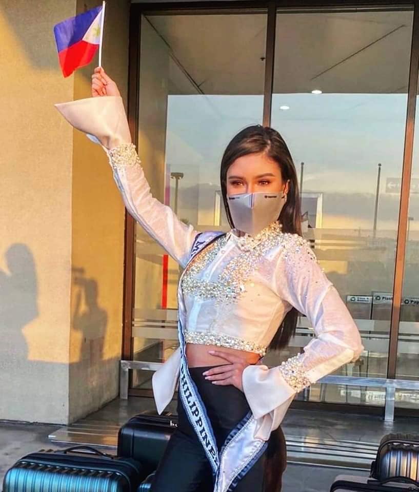 Beauty Tweets - We begin the Miss Universe 2020 journey of...