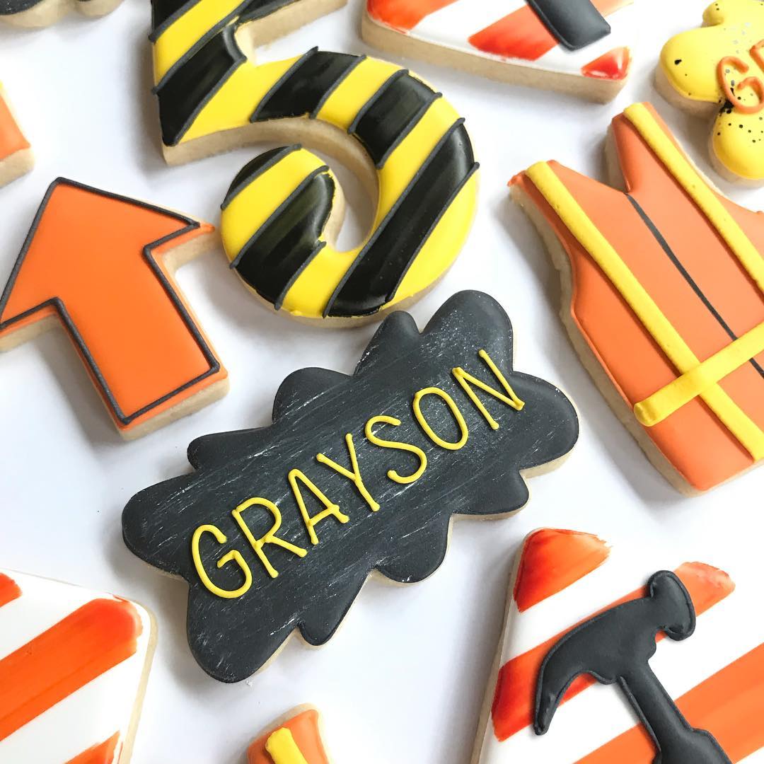Dapper Cookie | Little Rock AR