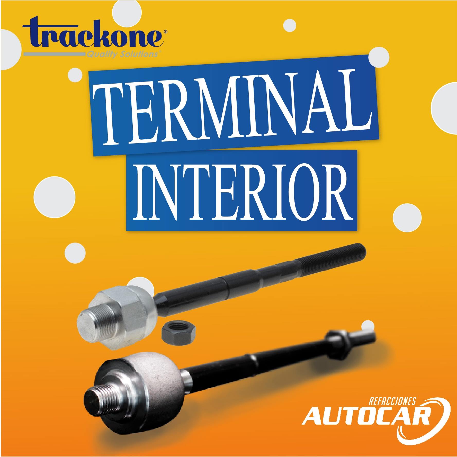 ¿Sabías que? Track One te ofrece... - Refacciones Auto-Car | Facebook