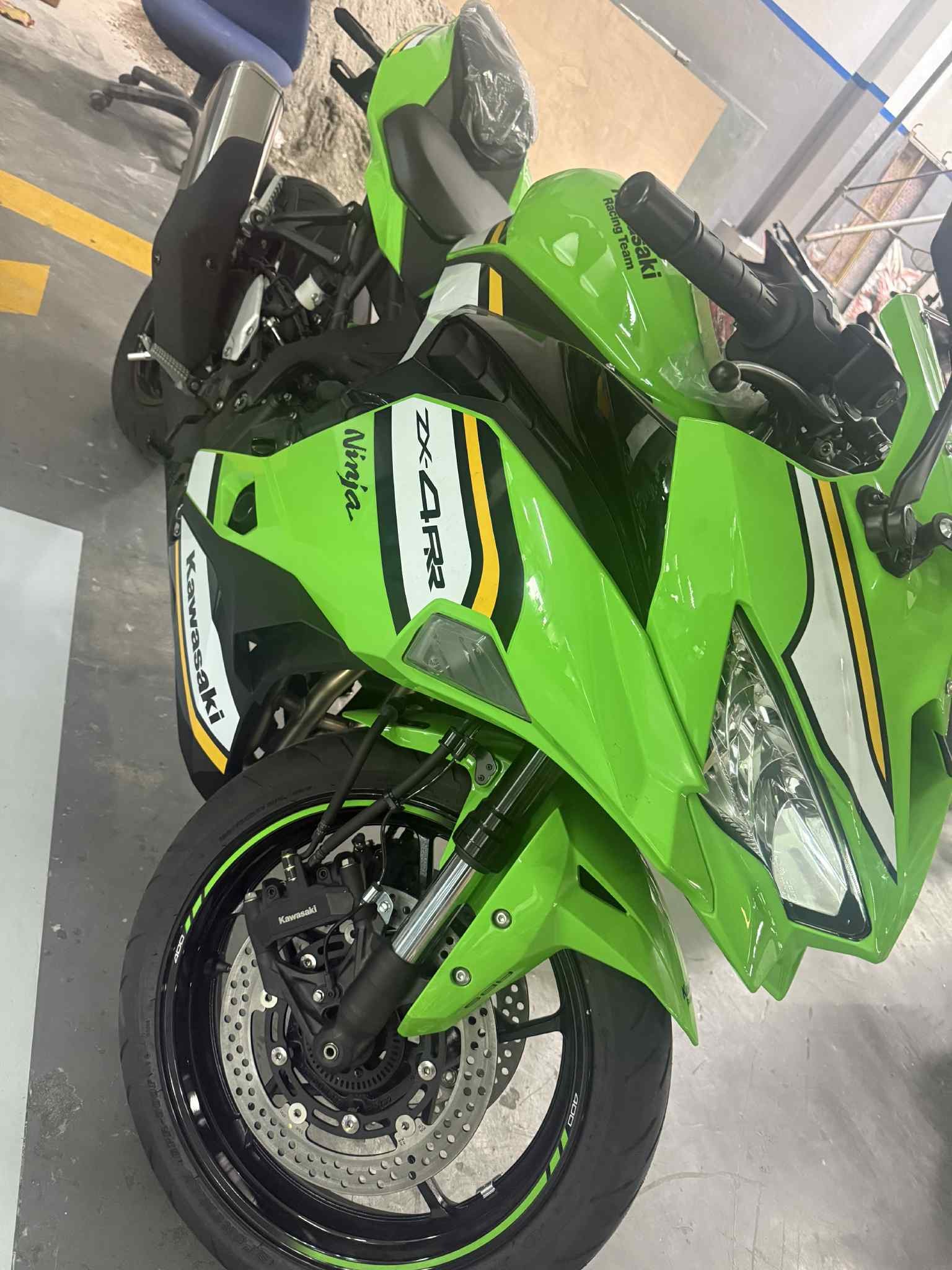 PASALO NO BANK APPROVAL READY TO DEAL ZX4RR 2024 10*** ODO 3 YRS
