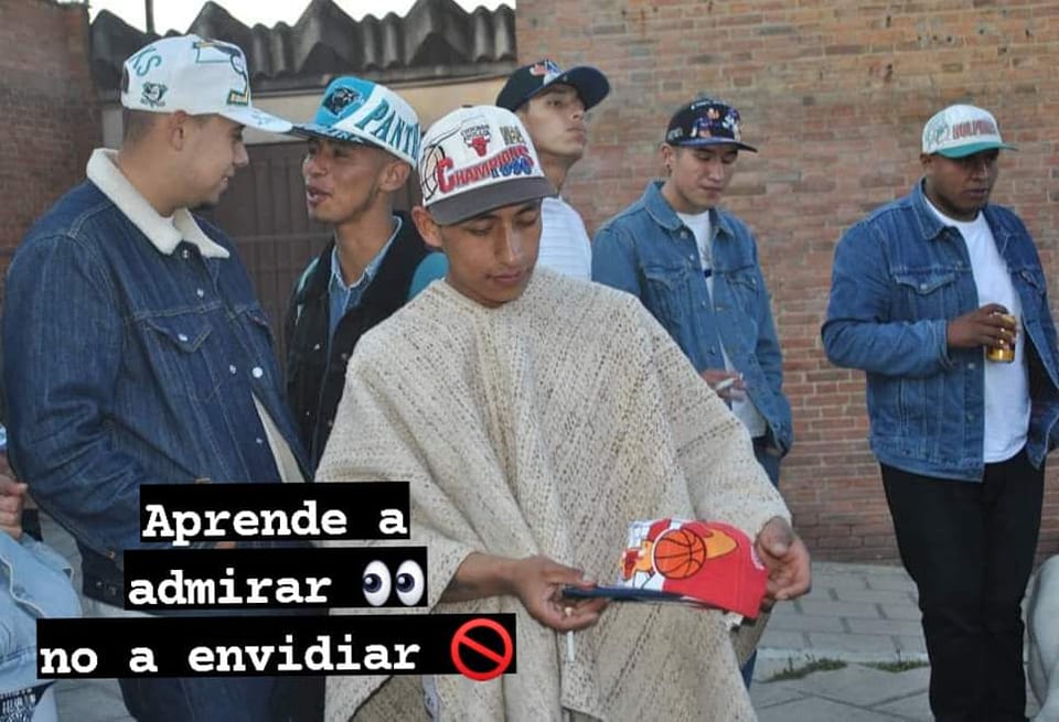 Gorras Vieja Guardia Soacha y alrededores | Busco destello barato no ...