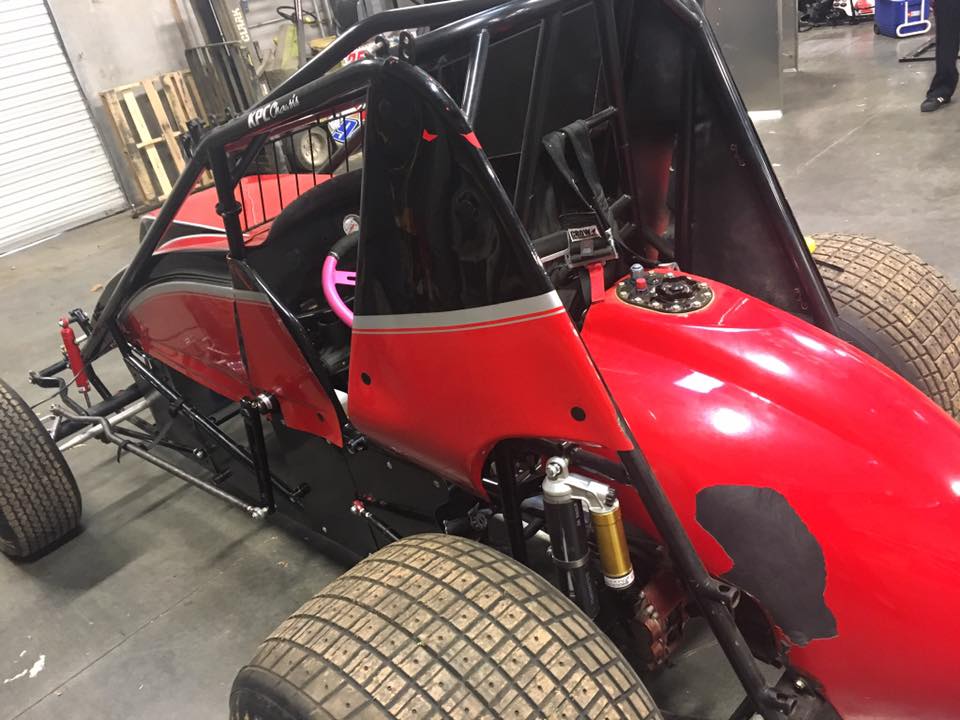 Angelique Bell Racing added a new... - Angelique Bell Racing