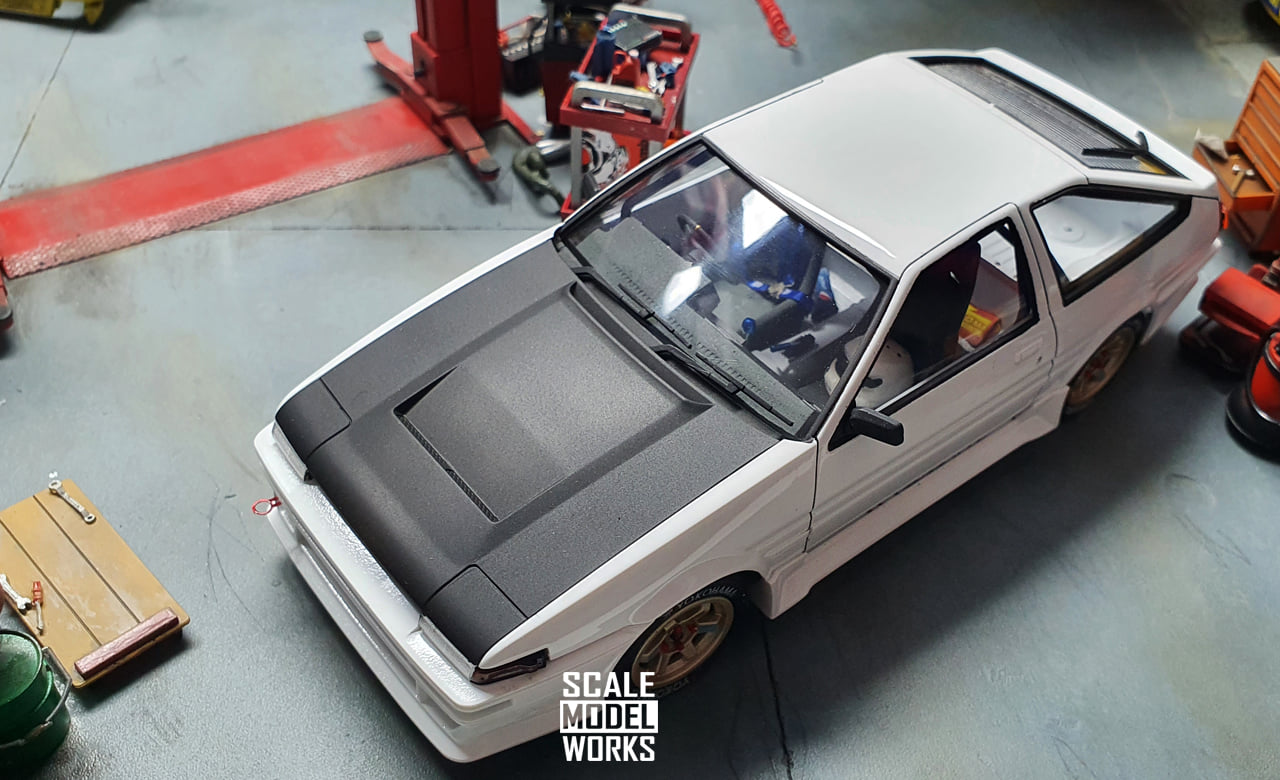 SCALE MODEL WORKS