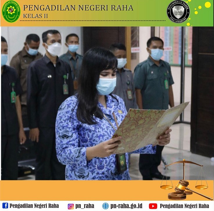 Pengadilan Negeri Raha | Raha