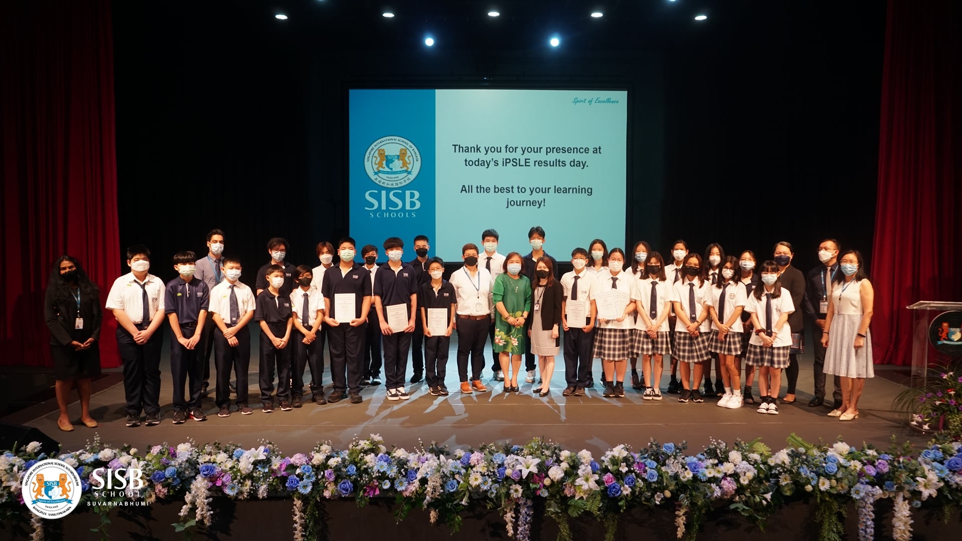 The Singapore International Primary School Leaving Examinations (iPSLE ...