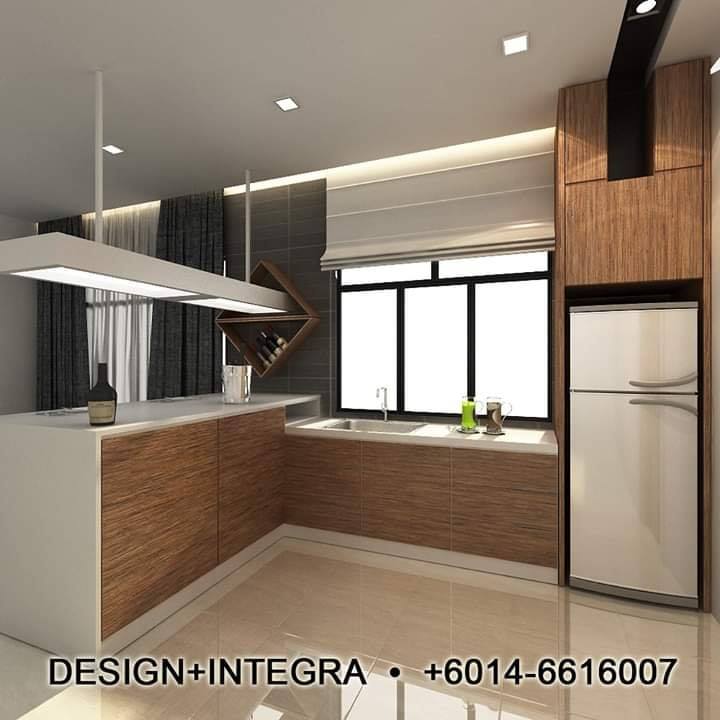 3D creation of a proposed modern... - Design Integra Studio