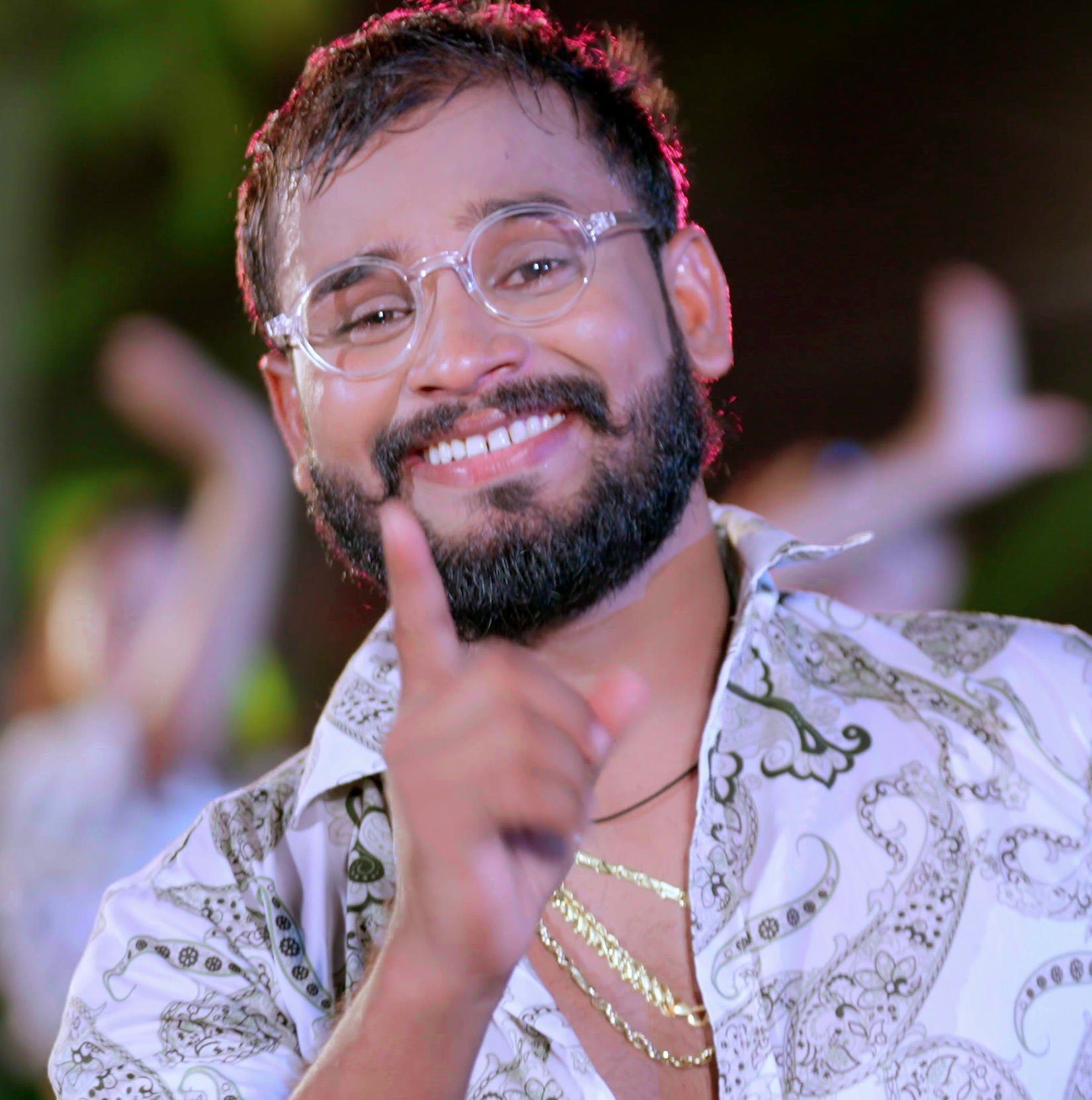 Singer Suraj Singh on Reels