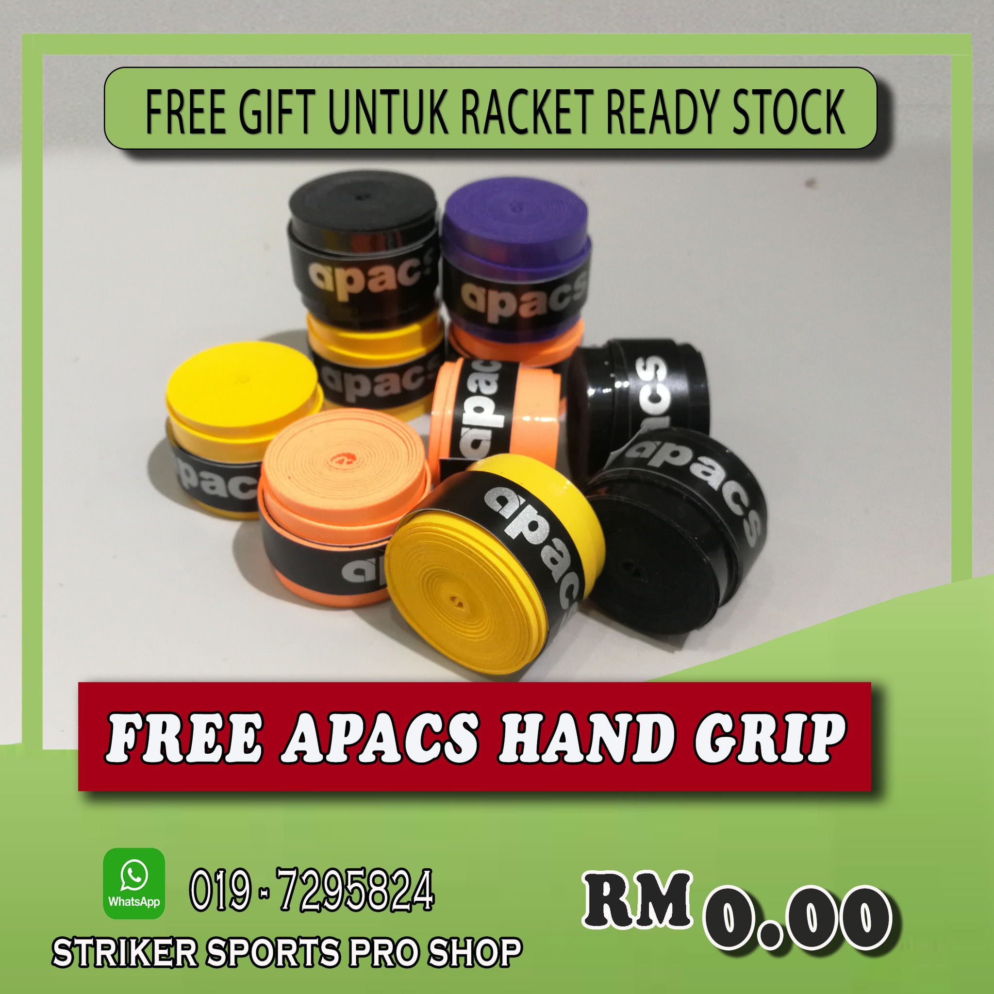 Striker Sports Pro Shop | Johor Bahru