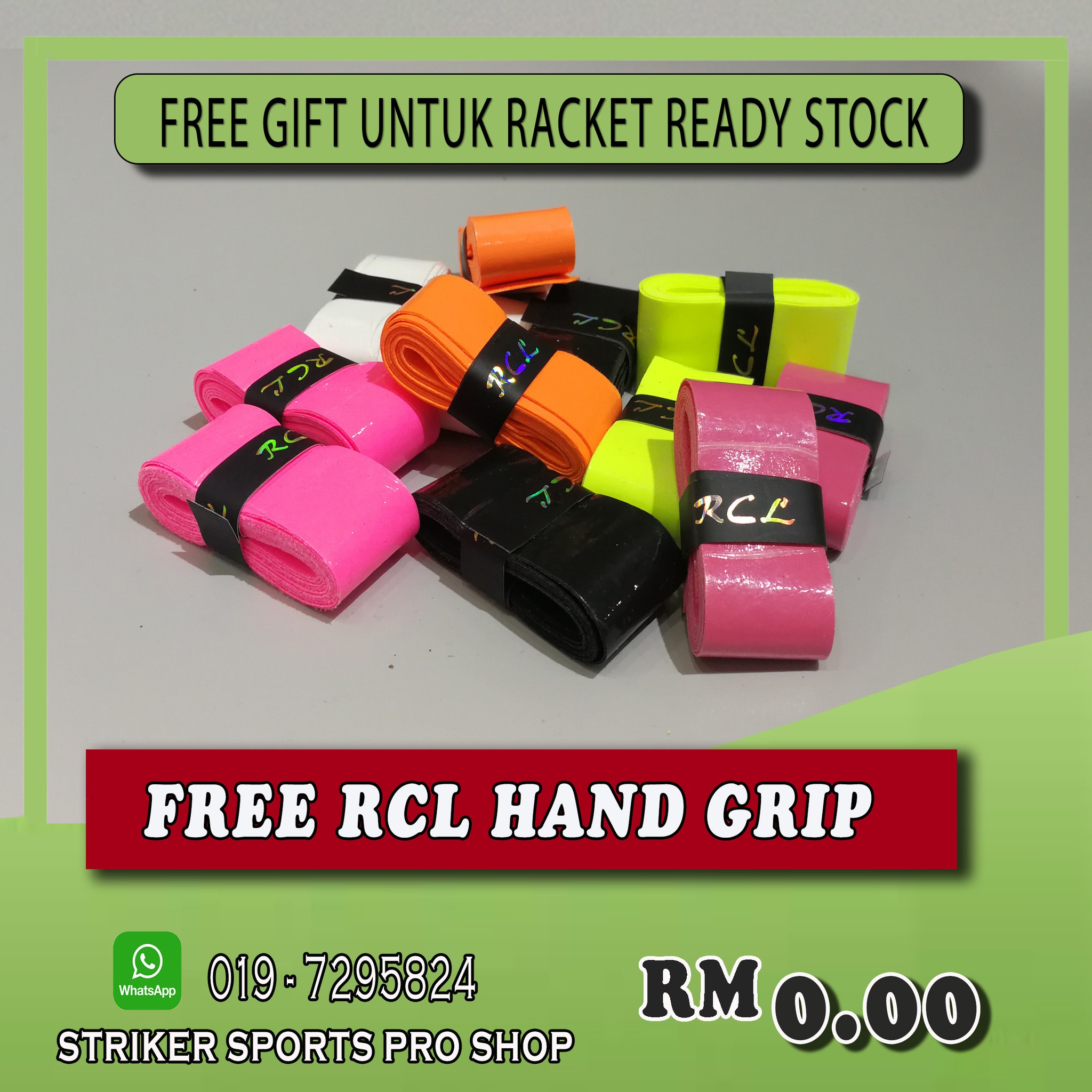 Striker Sports Pro Shop | Johor Bahru