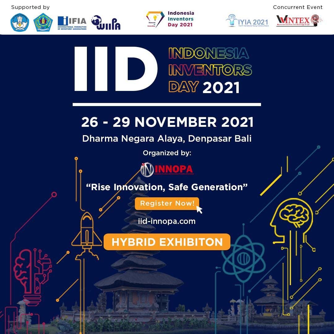 Dear Inventors, I would like to... - Info Jadwal Event | Facebook