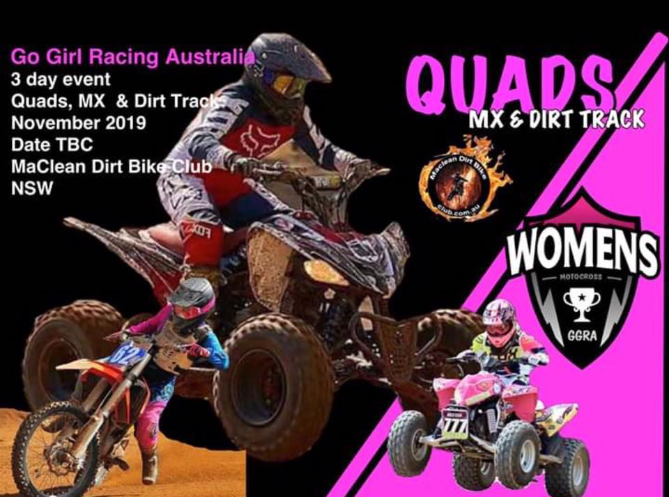 Go Girl Racing Australia - Go Girl Racing Australia is proud to bring ...