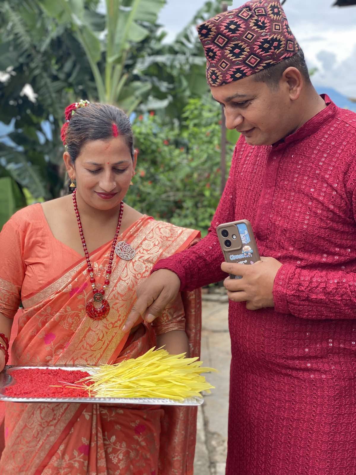 Lok Raj Acharya Saugat