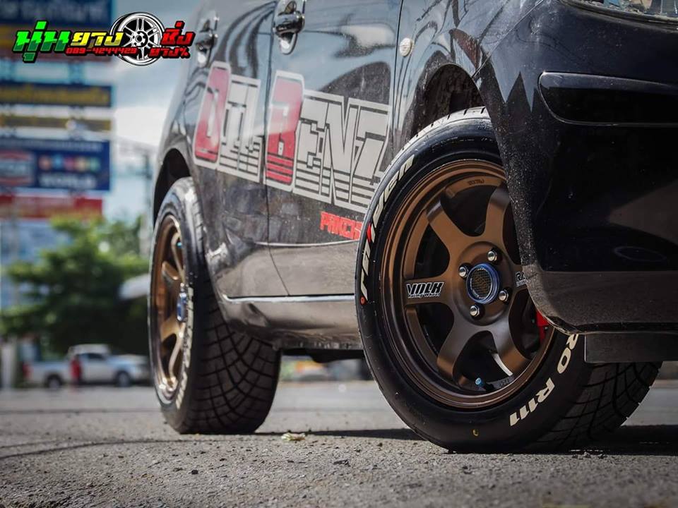 Series RAIDEN HERO R111... - Lenso & Raiden Tires