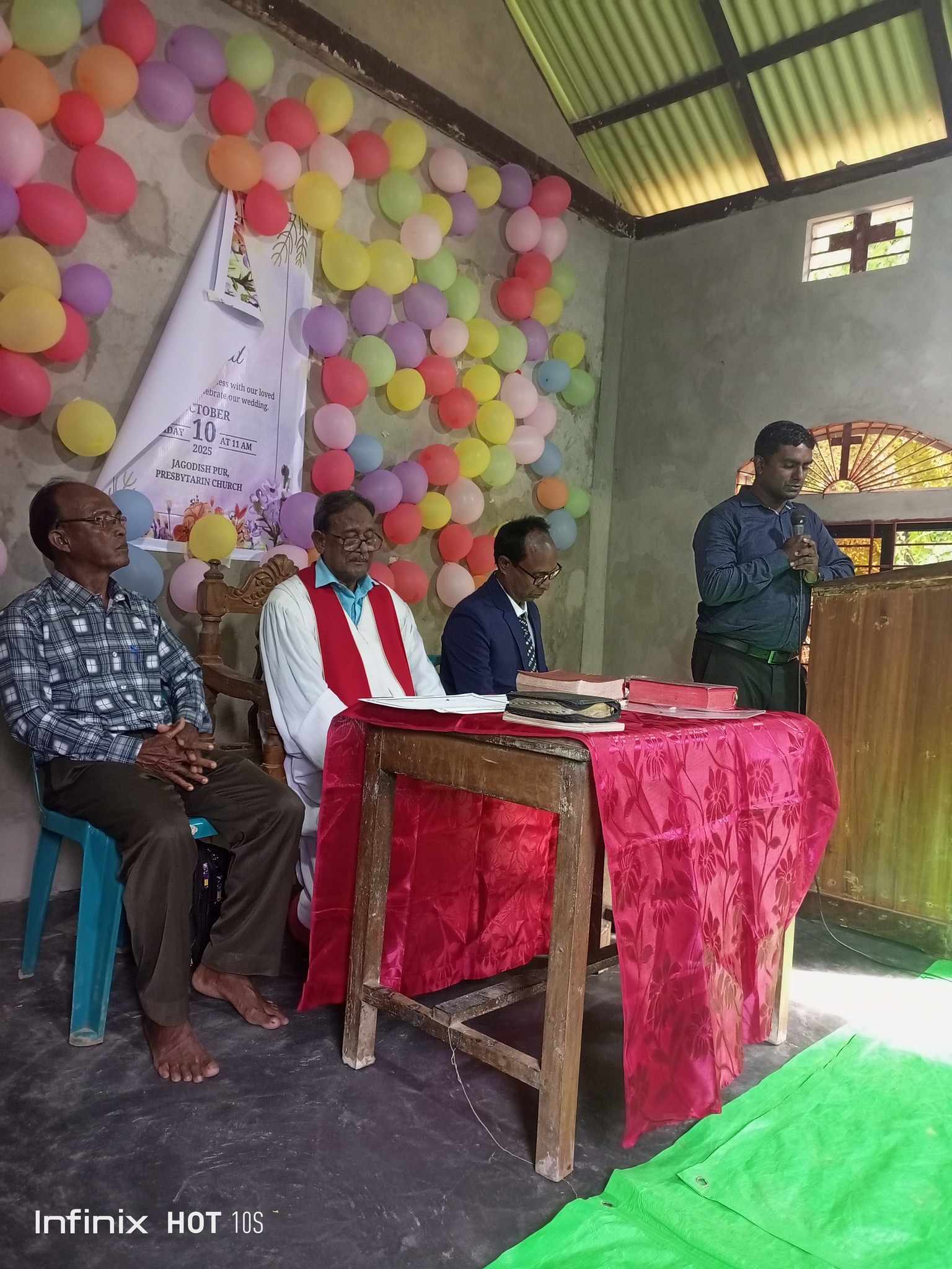 Noresh Biswas