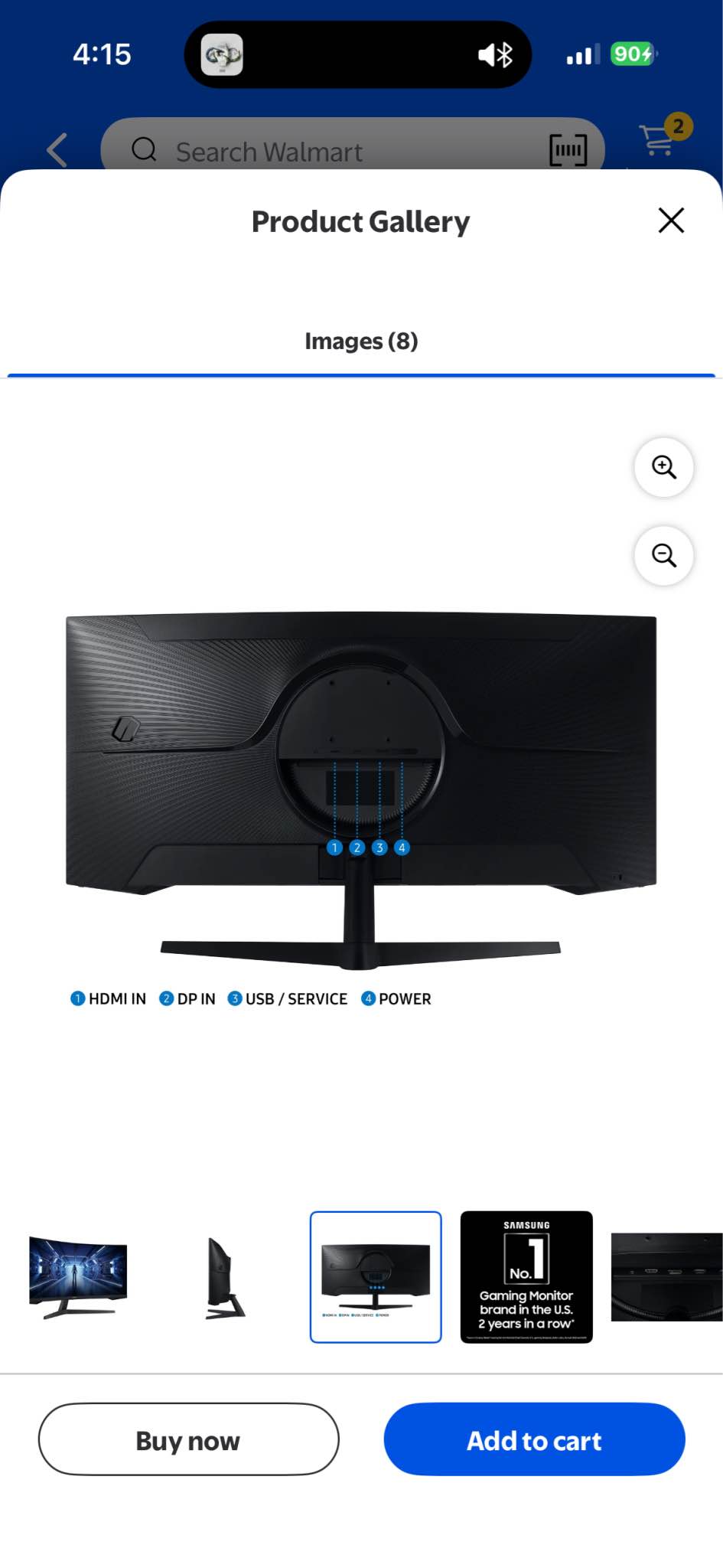 Gaming monitor - Monitors - Hollywood, Florida | Facebook Marketplace ...
