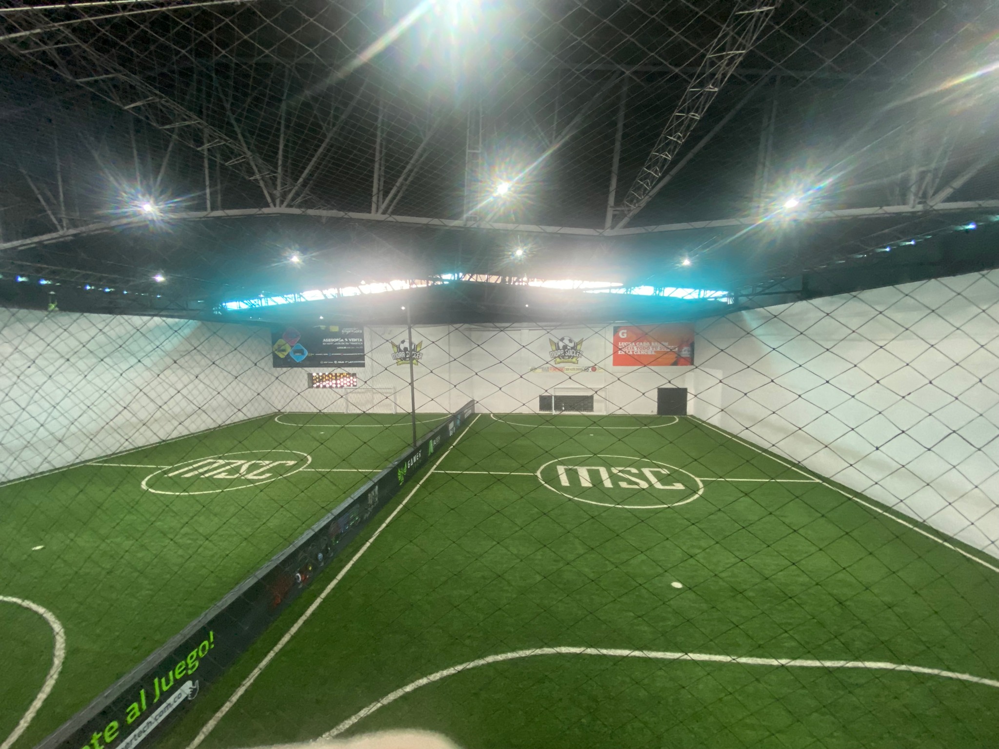 CLUB Deportivo Barrio Brasilia - 