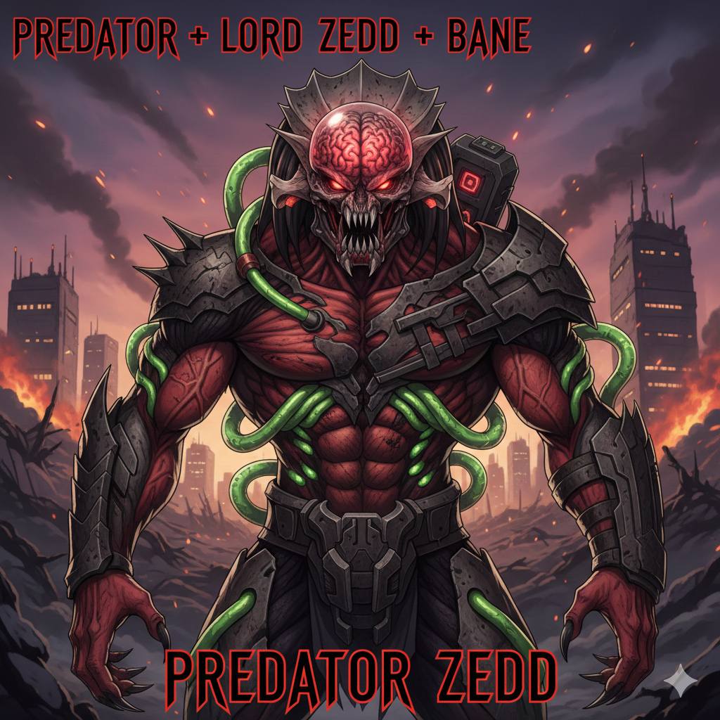 Who will win and be the new king of the Predator's | Facebook