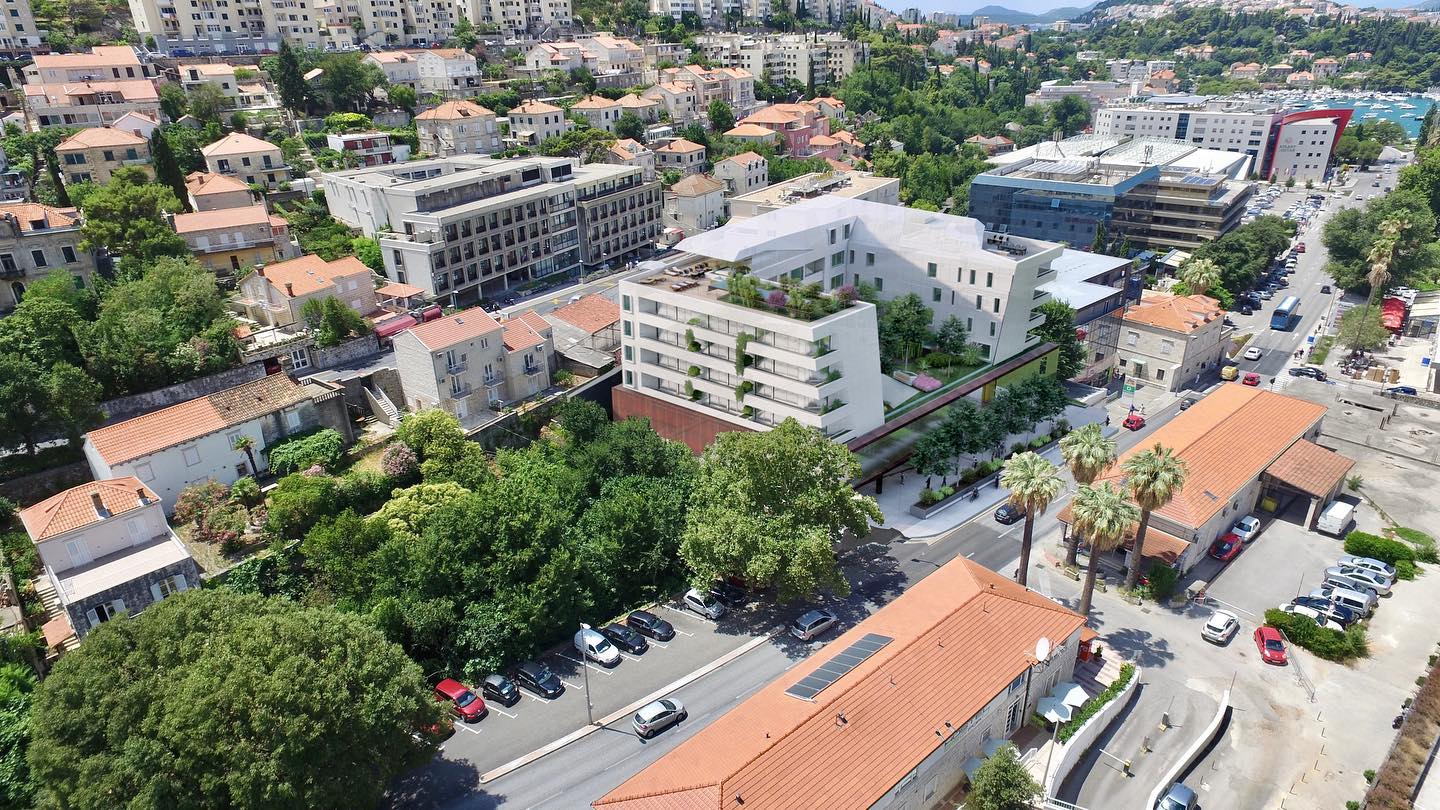 TAB architecture | Dubrovnik