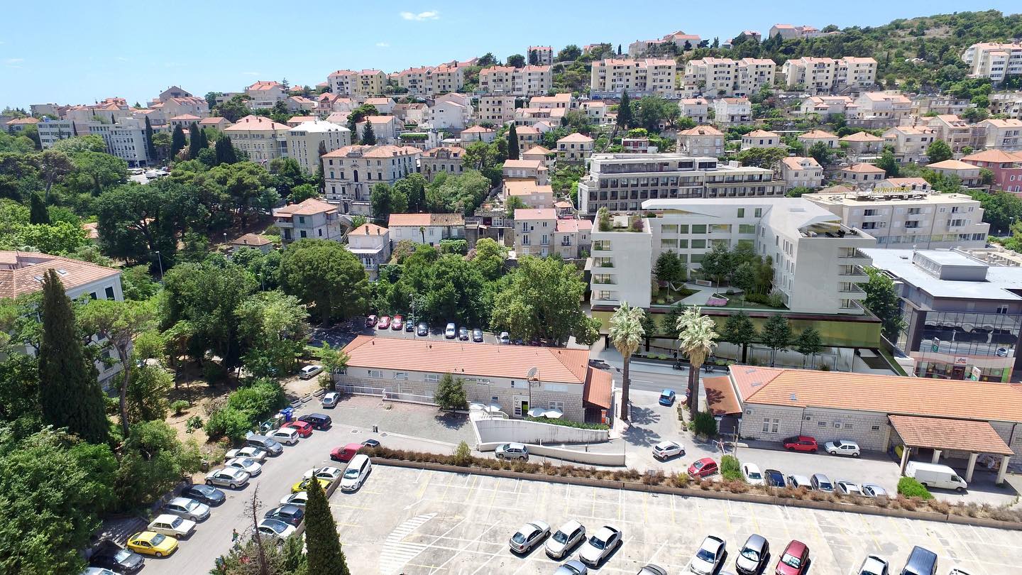 TAB architecture | Dubrovnik