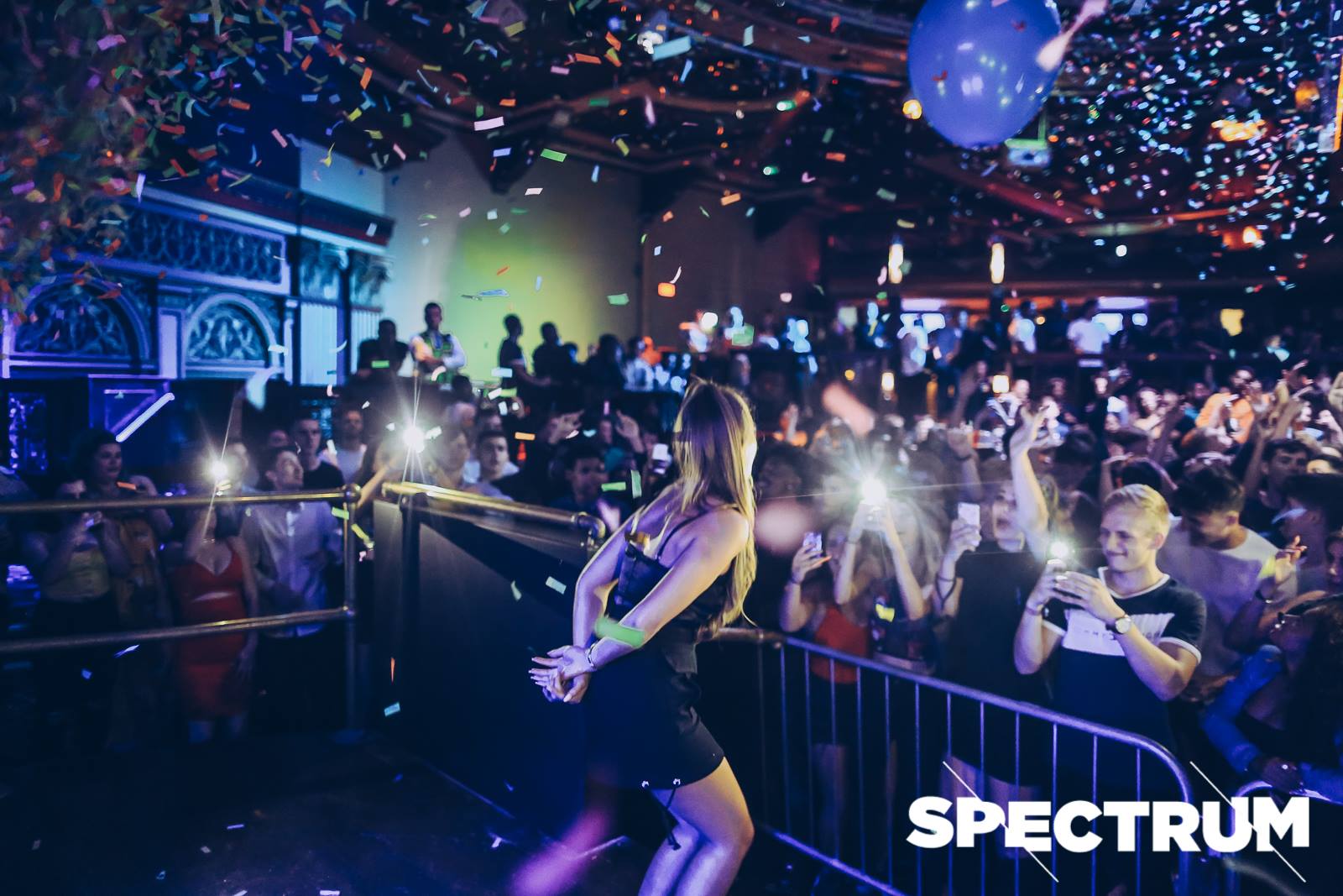 Spectrum Dance