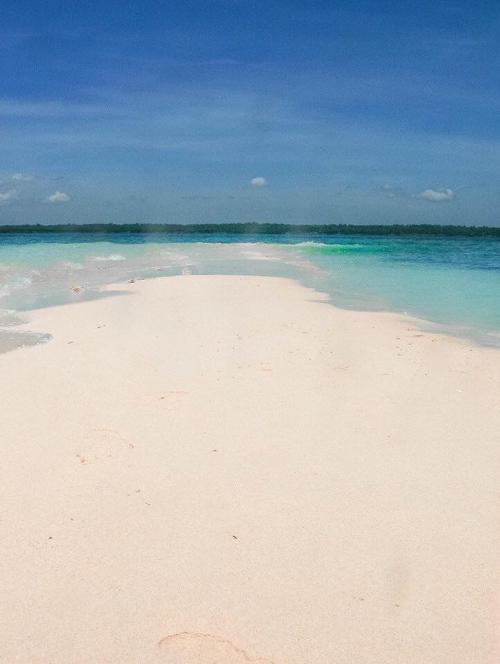 PANACALAN SANDBAR, aka 