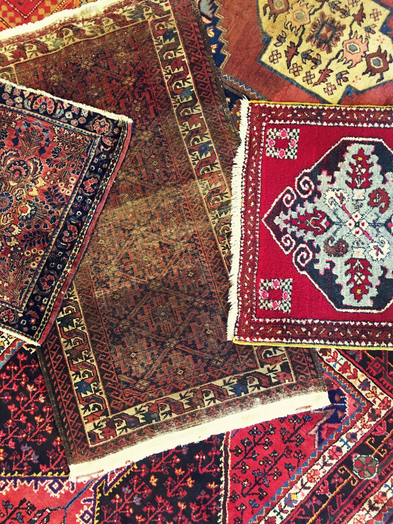 Old World Rugs | San Luis Obispo CA