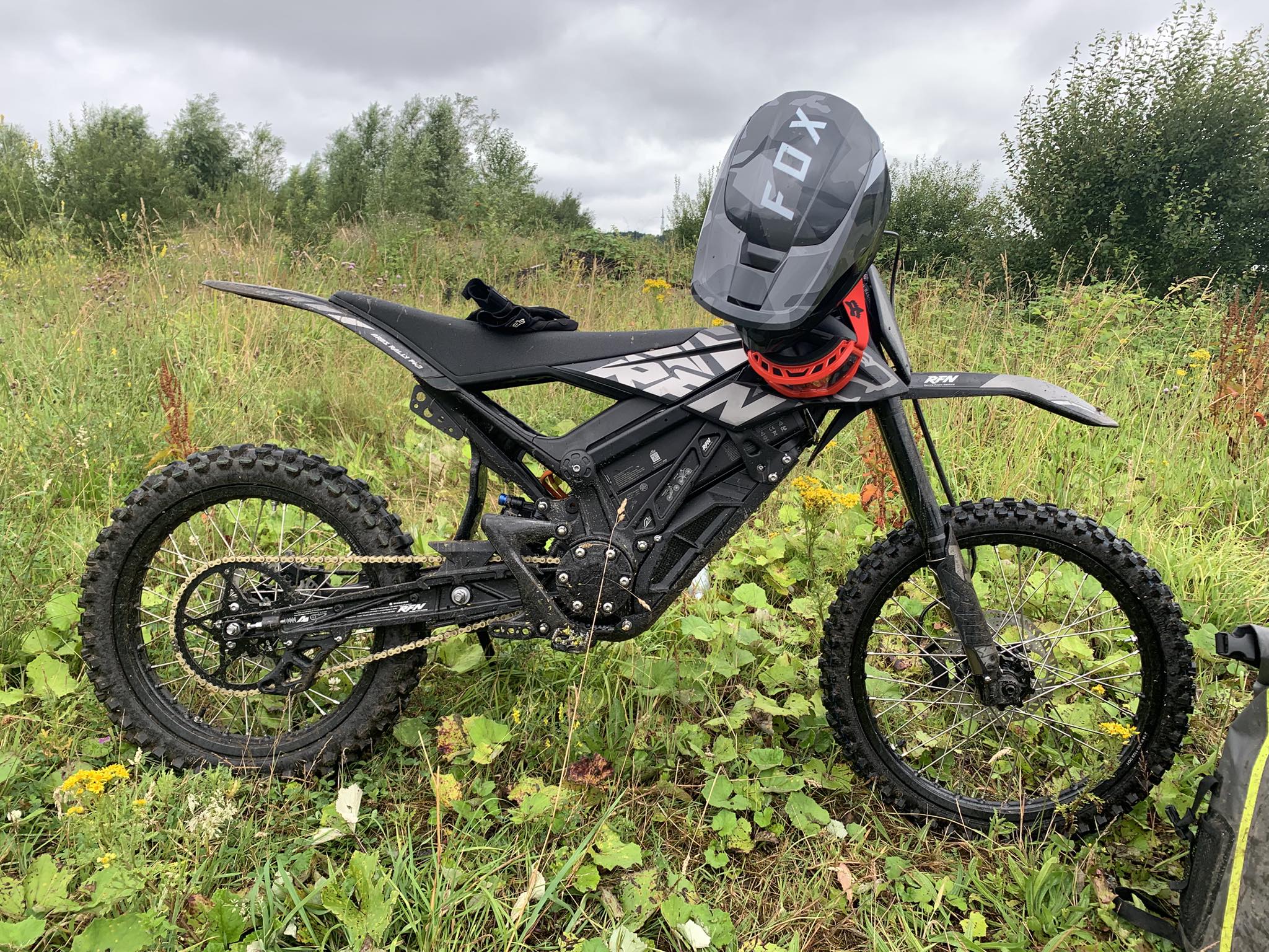 Apollo RFN Ares rally pro owners | Facebook